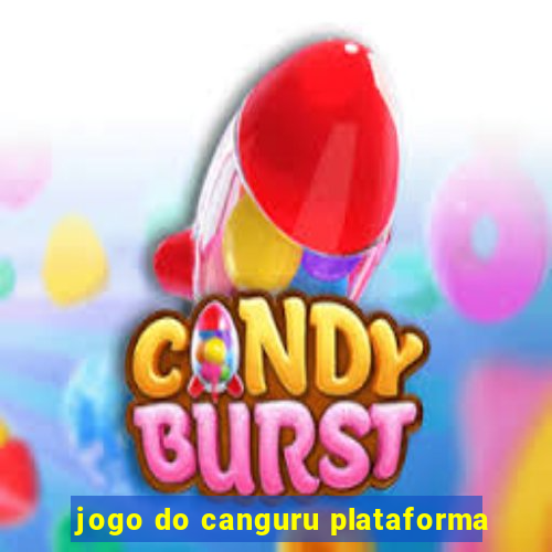 jogo do canguru plataforma