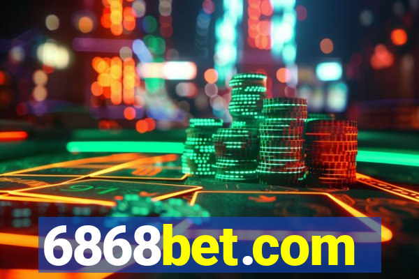 6868bet.com