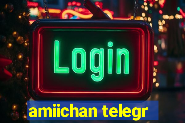 amiichan telegr