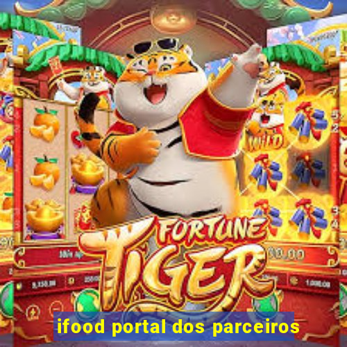 ifood portal dos parceiros