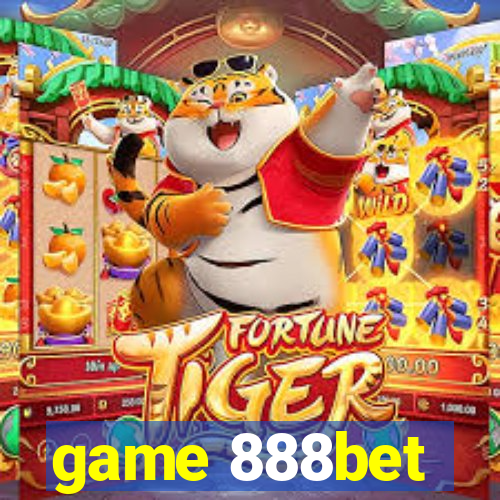 game 888bet