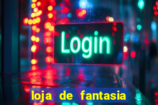 loja de fantasia ladeira porto geral