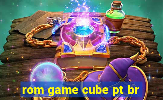 rom game cube pt br