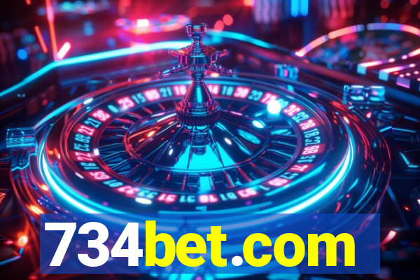 734bet.com