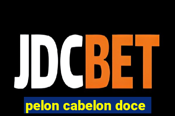 pelon cabelon doce