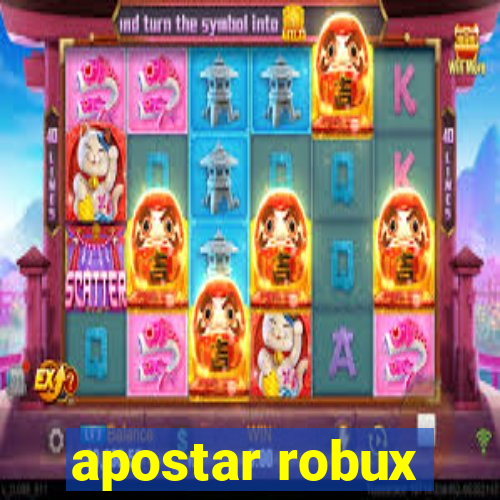 apostar robux