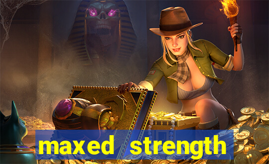 maxed strength necromancer pt br