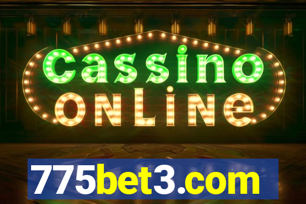 775bet3.com