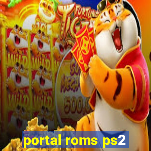 portal roms ps2