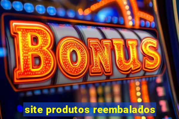 site produtos reembalados