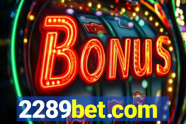 2289bet.com