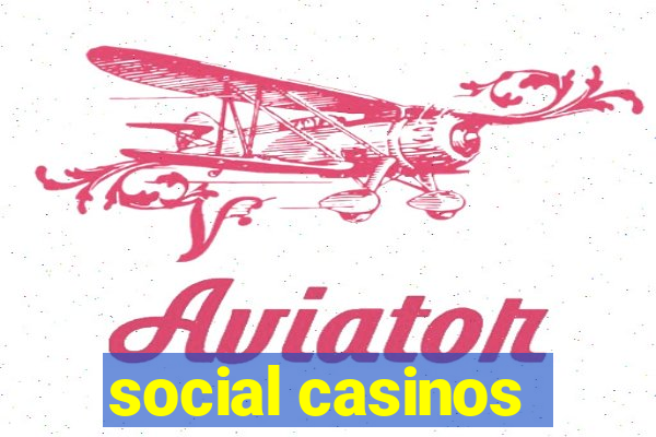 social casinos