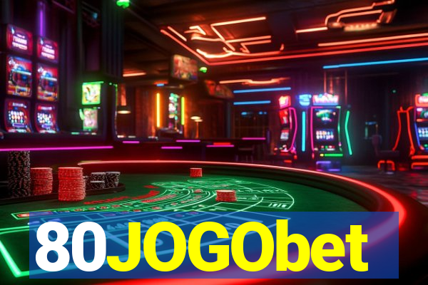 80JOGObet