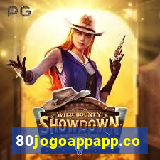 80jogoappapp.com