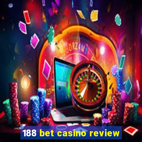 188 bet casino review