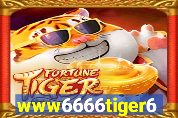 www6666tiger6