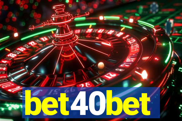 bet40bet