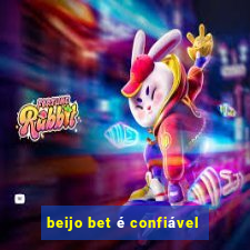 beijo bet é confiável