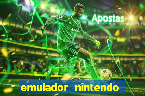 emulador nintendo switch jogos