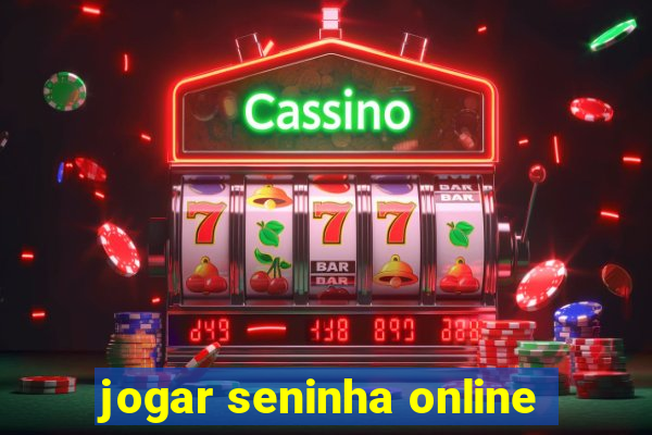 jogar seninha online