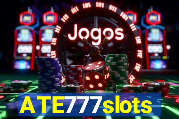 ATE777slots