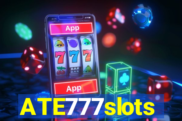 ATE777slots