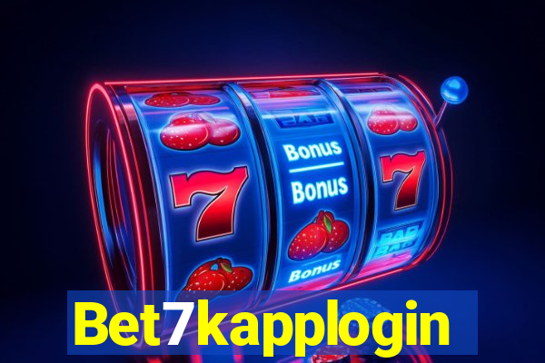 Bet7kapplogin