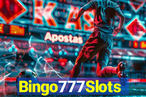 Bingo777Slots