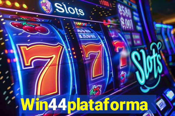 Win44plataforma