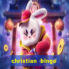 christian bingo beefcake hunter