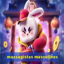 massagistas masculinos