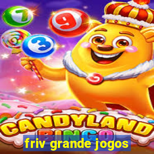 friv grande jogos