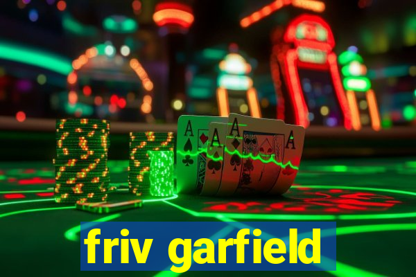 friv garfield