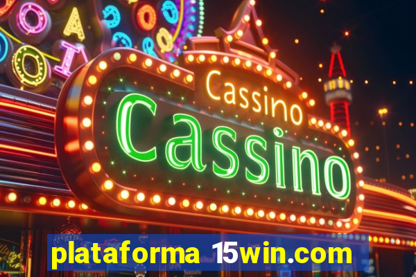 plataforma 15win.com