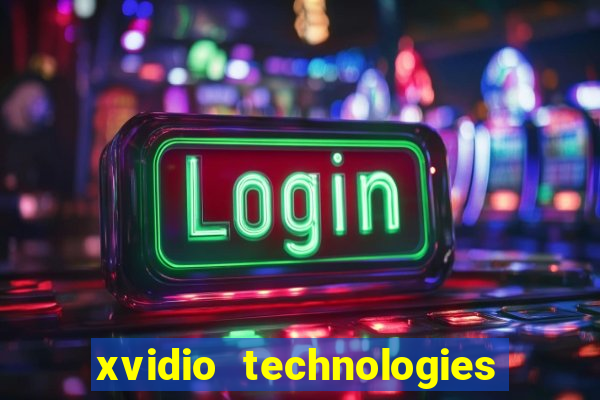 xvidio technologies startup brasil 2024