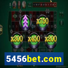 5456bet.com