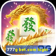 777g bet.com login