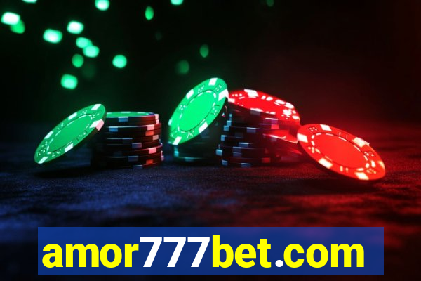 amor777bet.com