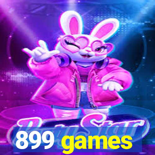 899 games