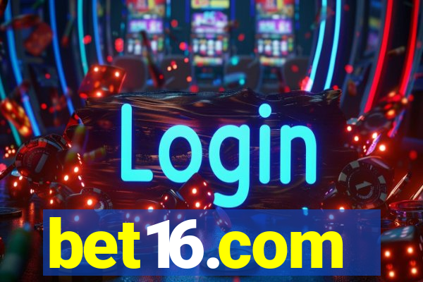 bet16.com