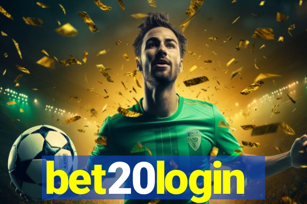 bet20login