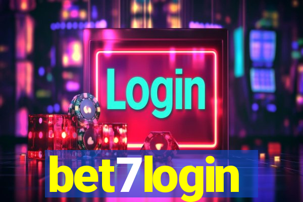 bet7login