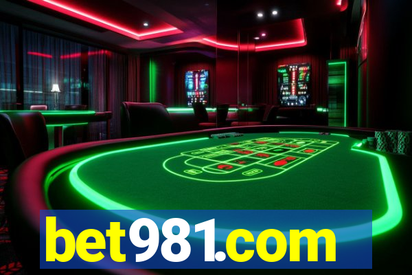 bet981.com