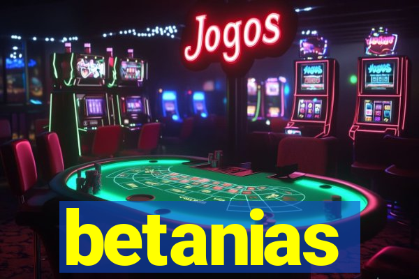 betanias