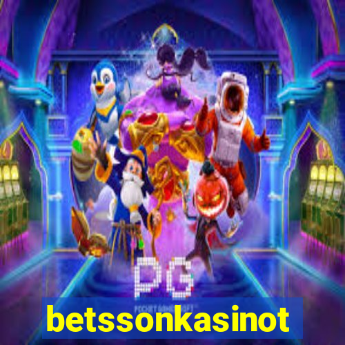 betssonkasinot