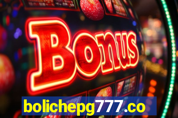 bolichepg777.com