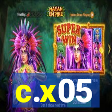 c.x05