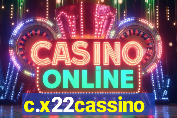 c.x22cassino