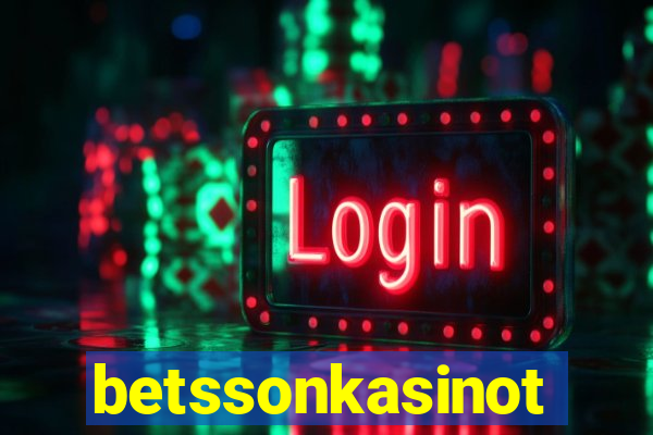 betssonkasinot