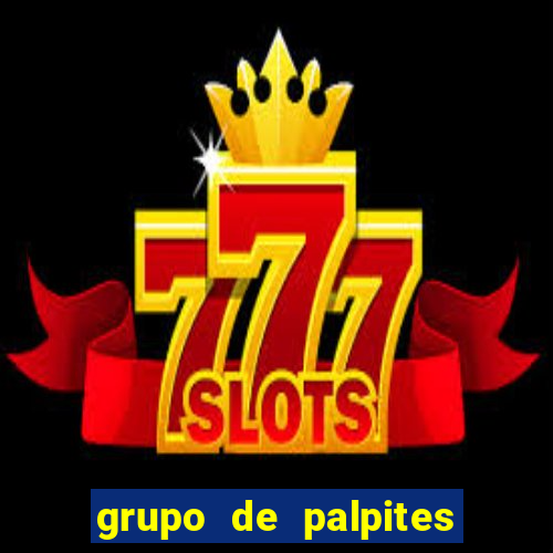 grupo de palpites de futebol telegram